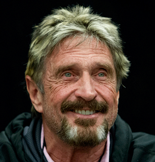 John Mcafee