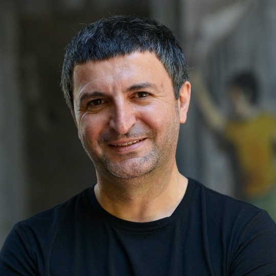 Gagik Yeghiazarian