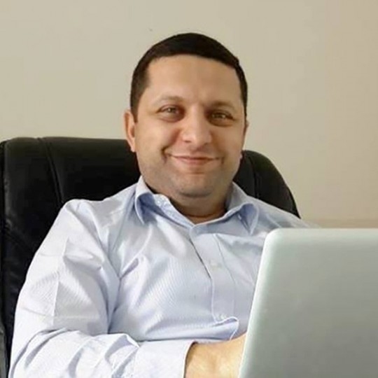 Vazgen Manukyan